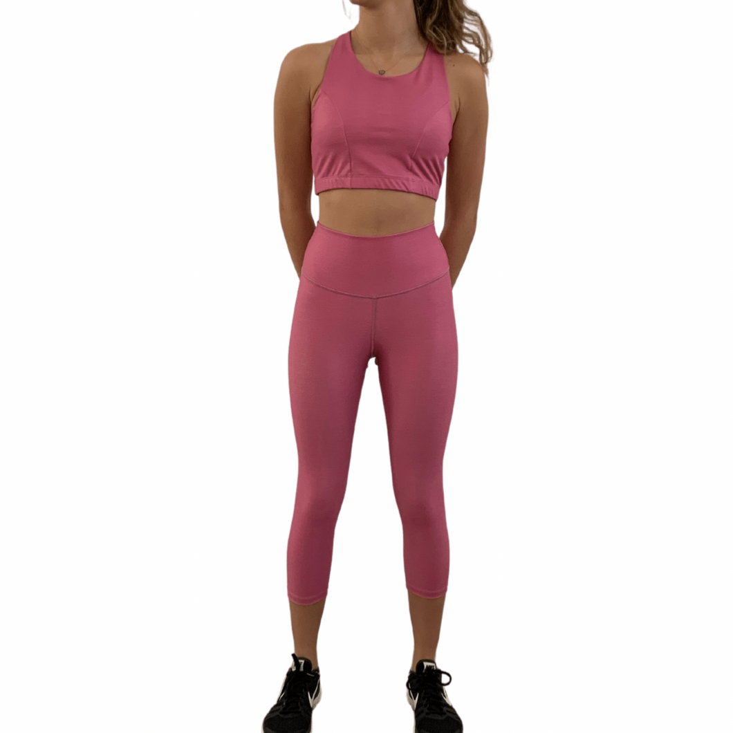 Coral  Fitness Sports Top